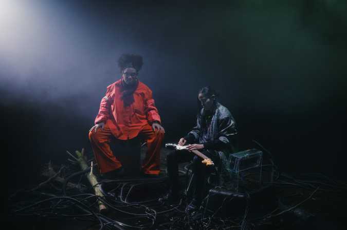 COSMOS Live: Ale Hop & Laura Robles present Agua Dulce